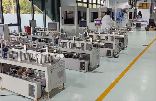 智眸未来完成数千万元A轮融资，助推智能检测装备自主创新与产业升级