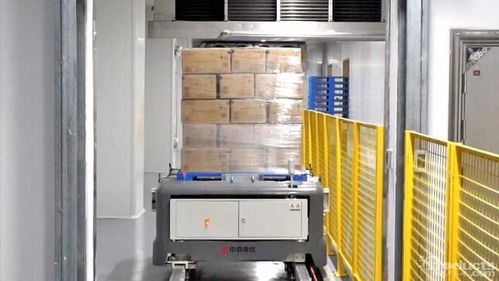 中鼎集成携手凤祥食品，以智能控制系统集成开启冷链物流智能管理新篇章