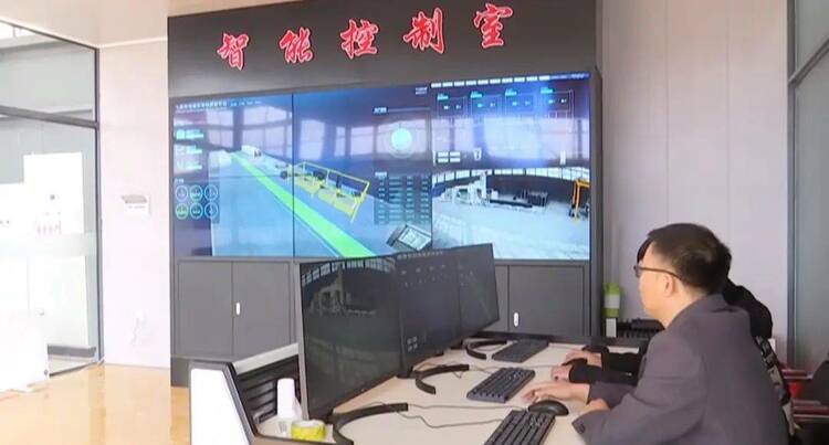 提高标准促增产 科技备耕保粮安 智能控制系统集成